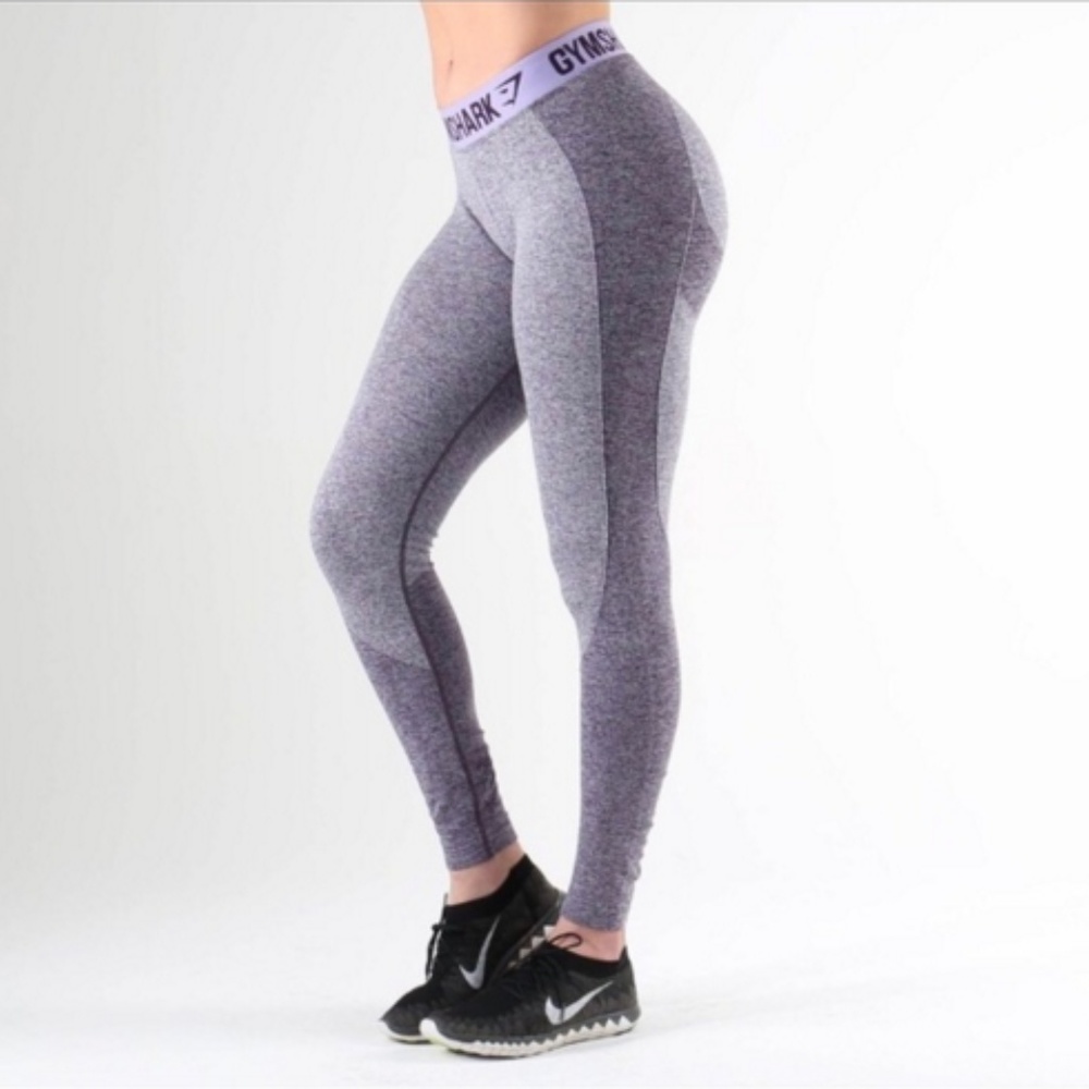 Gymshark Lilac V3 Flex Leggings